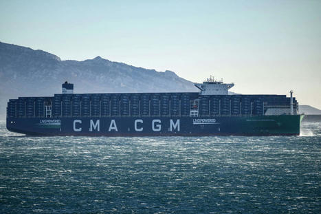 CMA CGM résiste aux vents contraires du transport maritime | La Touline - | Scoop.it