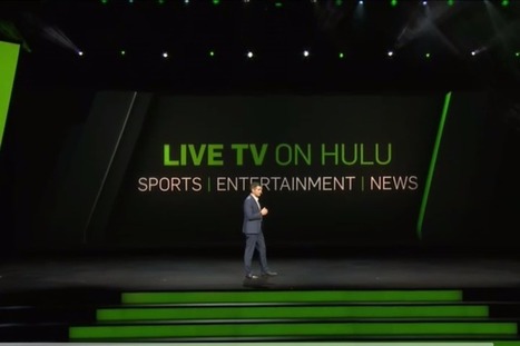 Hulu scores deal with NBCU for its live TV service, will now carry all four major broadcast networks | AVIA OTT NEWSLETTER | Scoop.it