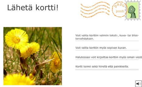 Lähetä kortti! | 1Uutiset - Lukemisen tähden | Scoop.it