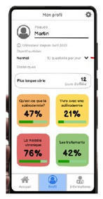 Scléroquizz, une application mobile d’éducation thérapeutique pour les patients atteints de sclérodermie systémique | Digital Pharma news | Scoop.it