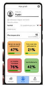 Scléroquizz, une application mobile d’éducation thérapeutique pour les patients atteints de sclérodermie systémique | PATIENT EMPOWERMENT & E-PATIENT | Scoop.it