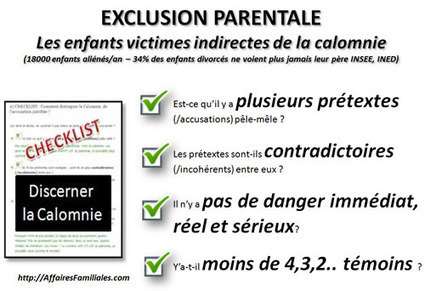 Justice pratique : discerner la calomnie | Droit | Scoop.it