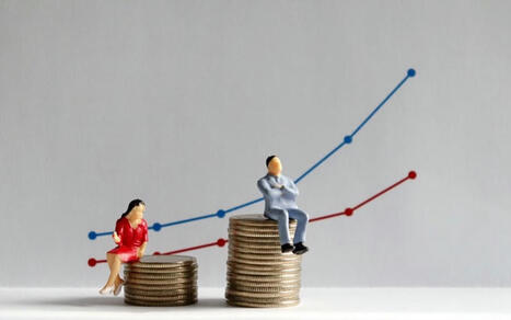 Government figures show widening gender pension wealth gap | In the news: data in the UK Data Service collection across the web | Scoop.it