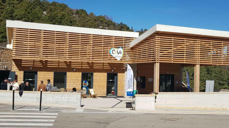 Vaucluse : au Mont Serein, un chalet rénové pour un nouvel élan | Réhabilitation durable | Scoop.it