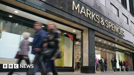 M&S customers in limbo as cyber attack chaos continues | IB Business Management | Scoop.it