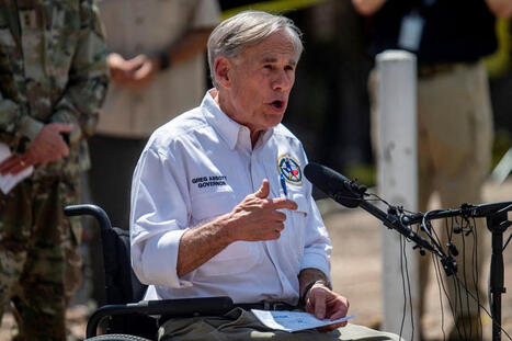 Texas GOP regret 'their overconfidence' as Trump-led effort 'may end up backfiring' - Raw Story | Backstabber Watch | Scoop.it
