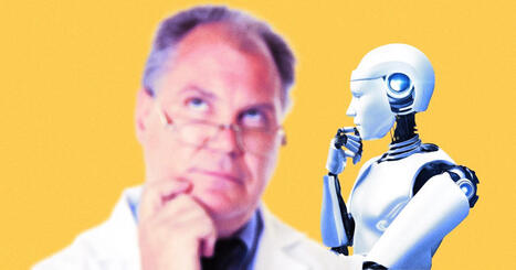 Top AI Researchers Concerned They&rsquo;re Losing the Ability to Understand What They&rsquo;ve Created | GAFAMS, STARTUPS & INNOVATION IN HEALTHCARE by PHARMAGEEK | Scoop.it