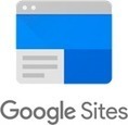 Curso de Google Sites 2018 [en proceso] | TIC & Educación | Scoop.it