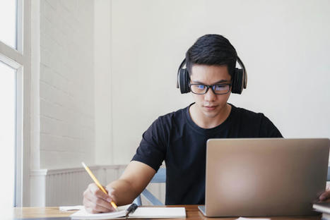 6 Benefits of Learning English Online | Imagine Online International Education | Scoop.it