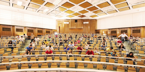 The Beginning of the End of Traditional Higher Education | Digital Badges and Alternate Credentialling in Education | Scoop.it