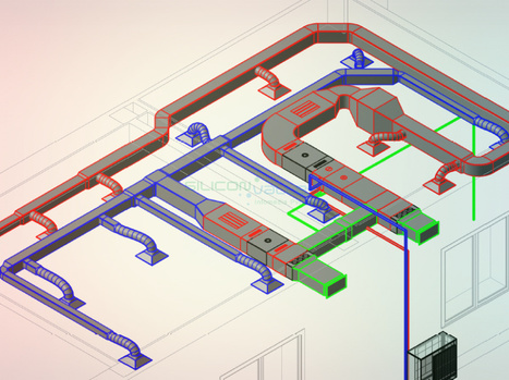 HVAC System Design Provider - Silicon Valley | CAD Services - Silicon Valley Infomedia Pvt Ltd. | Scoop.it