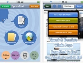 5 Great Free iPad Translation apps | Apps and Widgets for any use, mostly for education and FREE | Scoop.it