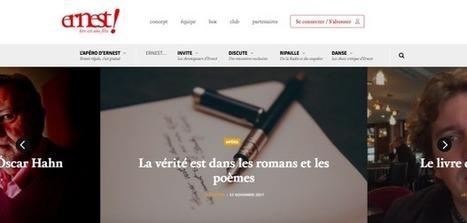 #Media : Découvrez les 5 startups finalistes du Tank Media qui font bouger les lignes du journalisme - Maddyness | rse des médias et mutation | Scoop.it