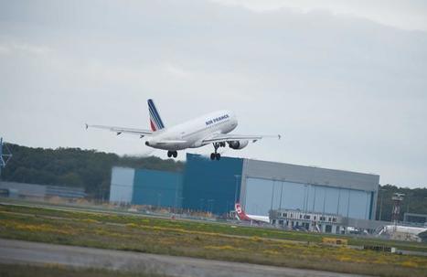 De l'huile de friture pour faire voler les avions de KLM | Think outside the Box | Scoop.it