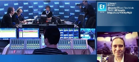 Tour d’horizon des sujets ’Free’ avec Xavier Niel : UFC Que Choisir, T Mobile US, guerre des prix sur le fixe... | Free Mobile, Orange, SFR et Bouygues Télécom, etc. | Scoop.it