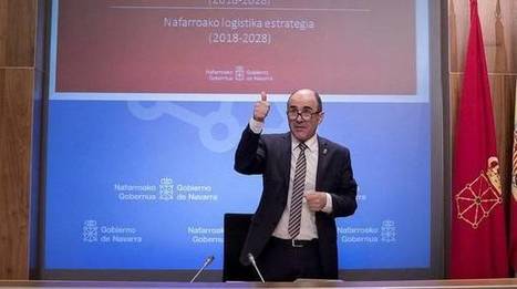 El plan logístico impulsará los nodos intermodales Noáin-Imárcoain y Ribera | Ordenación del Territorio | Scoop.it