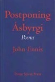 Review of Postponing Ásbyrgi by John Ennis | The Irish Literary Times | Scoop.it