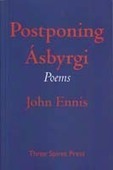 Review of Postponing &Aacute;sbyrgi by John Ennis | The Irish Literary Times | Scoop.it