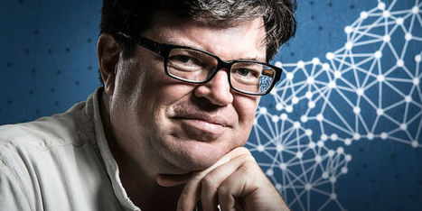 La le&ccedil;on d&rsquo;un ma&icirc;tre de l&rsquo;intelligence artificielle au Coll&egrave;ge de France | Libert&eacute;s Num&eacute;riques | Scoop.it