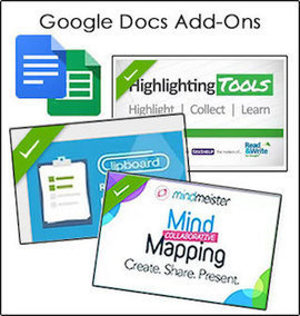 3 Useful Google Docs Add-Ons | Eclectic Technology | Scoop.it