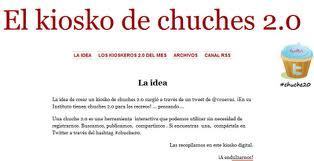 El kiosko de chuches 2.0 | Experiencias y buenas pr&aacute;cticas educativas | Scoop.it