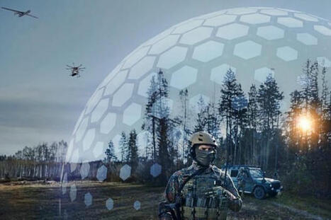 Rohde & Schwarz Unveils Next-Generation Multi-Band Jammer for Counter-Drone Missions | LAD & C-UAS | Scoop.it