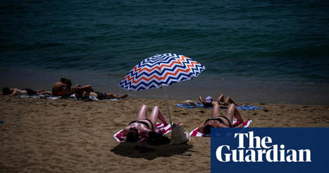 Soaring temperatures may signal the decline of summer holidays to the Mediterranean | Travel | The Guardian | Tourisme Durable - Slow | Scoop.it