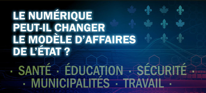 Le numérique peut-il changer le modèle d'affaires de l'état via - webcom Québec | WHY IT MATTERS: Digital Transformation | Scoop.it