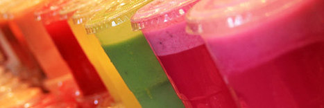 Créez vos cocktails de fruits et légumes frais ! | Consoglobe.com | Essentiels et SuperFlus | Scoop.it