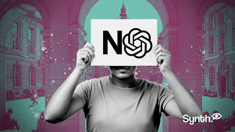 L&rsquo;objection de conscience face &agrave; l&rsquo;IA G&eacute;n&eacute;rative est un moyen, pas une fin | Intelligence artificielle g&eacute;n&eacute;rative et p&eacute;dagogie | Scoop.it