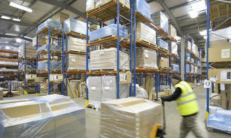 Industrial Rents Are Projected To Tick Up 30% In These Key Markets | GlobeSt | In the Biz - Commercial Real Estate News | Scoop.it