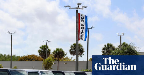 Canadian jobs ‘sacrificed on Trump’s altar’ as Stellantis announces US investment | Canada | The Guardian | International Economics: IB Economics | Scoop.it