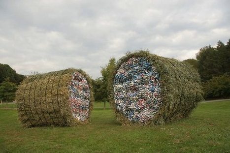 Two of 'em by Steven Siegel | Art Installations, Sculpture, Contemporary Art | Scoop.it