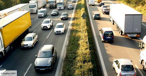 Empreinte carbone des Français : quels sont les principaux postes d'émission de CO2 ? | Regards croisés sur la transition écologique | Scoop.it