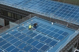EDF se prépare à l'autoconsommation solaire collective – Énergie – Environnement-magazine.fr | architecture, urbanisme, environnement, paysage, énergie, territoires... : le fil d'actu de la FNCAUE | Scoop.it