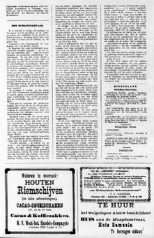16 juli 1922: Het sensatiegevaar | | Mediawijsheid in het VO | Scoop.it