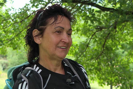 "En montagne, on n'est plus malade, on oublie tout", atteinte d'un #cancer métastasé, Stéphanie Simonpieri veut conquérir le #GR20 #Témoignage @La_Marie_Do #CancerDuSein #SportAgainstCancer | autour du CANCER | Scoop.it