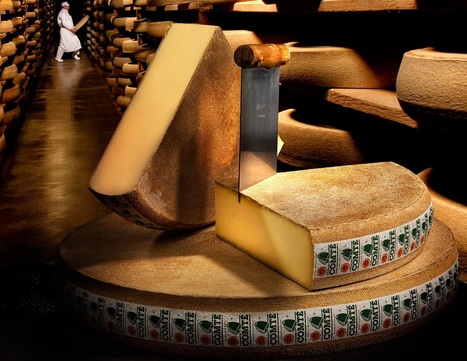 Le comté veut monter encore en gamme | Lait de Normandie... et d'ailleurs | Scoop.it