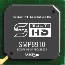 CNXSoft – Embedded Software Development » Sigma Designs unveils its SMP8910 Series Secure Media Processors: SMP8910 SMP8911 | Embedded Systems News | Scoop.it