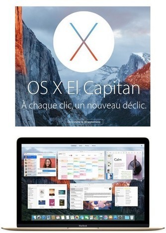 El Capitan Fr 2015 Nouveau système d'exploitation Gratuit pour Mac de la Firme Apple | Logiciel Gratuit Licence Gratuite | Scoop.it