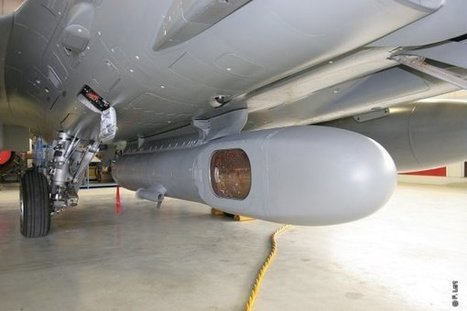 Les nacelles de d&eacute;signation laser et de reconnaissance sont toutes d&eacute;ploy&eacute;es en op&eacute;ration | DEFENSE NEWS | Scoop.it