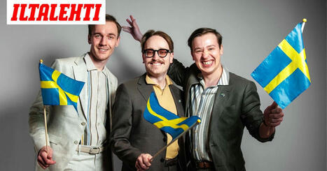 KAJ’n euroviisumatka vaakalaudalla? Kappaleen tekijä kommentoi plagiaattikohua | 1Uutiset - Lukemisen tähden | Scoop.it