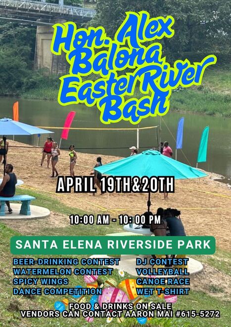 Easter Bash 2025 | Cayo Scoop!  The Ecology of Cayo Culture | Scoop.it