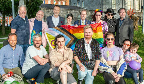 Limerick Pride LGBTQ Festival 2024 celebrates 'empowerment, liberation and self-acceptance' | #ILoveGay | Scoop.it