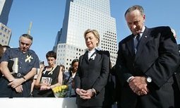 9/11 tapes reveal raw and emotional Hillary Clinton | 16s3d: Bestioles, opinions & pétitions | Scoop.it
