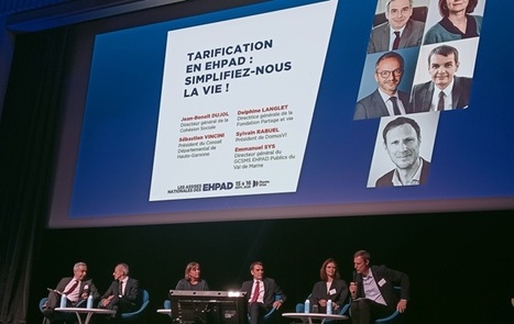 Ehpad&nbsp;: des normes &agrave; all&eacute;ger, des professionnels &agrave; trouver | Solidarit&eacute;s | Scoop.it