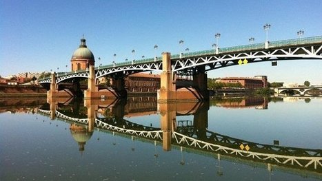 Toulouse : Jean-Luc Moudenc vise le label "patrimoine mondial de l'Unesco" pour le centre-ville dans 10 ans | Toulouse La Ville Rose | Scoop.it