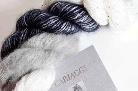Cariaggi, Le Marche: The World's Best Yarn Manufacturer | Good Things From Italy - Le Cose Buone d'Italia | Scoop.it