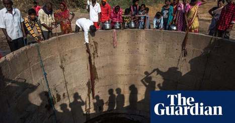Extreme water stress affects a quarter of the world's population, say experts | Global development | The Guardian | Stage 4 Water in the World | Scoop.it