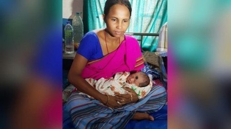 Miracle birth: Baby born on boat as Brahmaputra rages - India News | Name News | Scoop.it